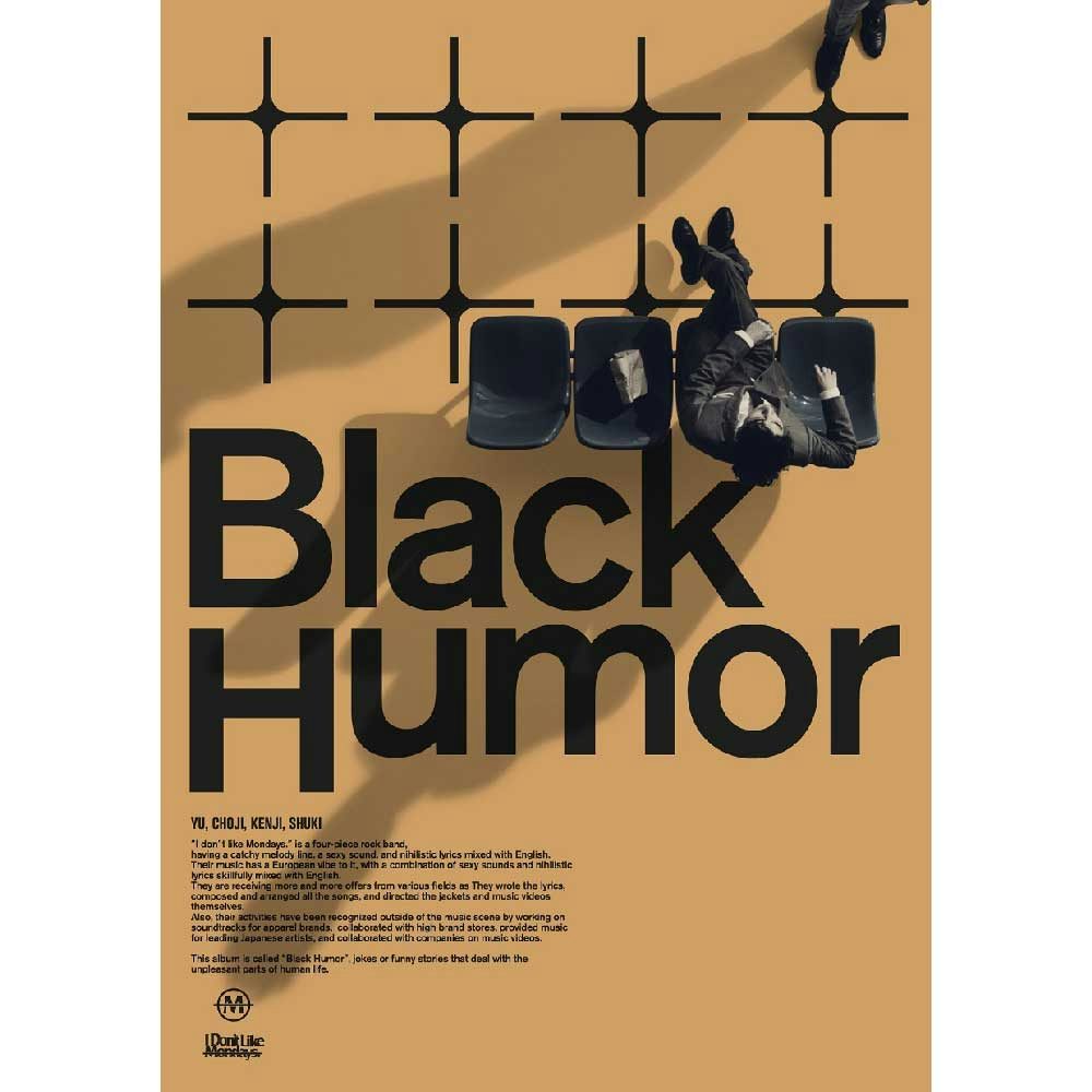 I Don T Like Mondays Black Humor Cd Dvd
