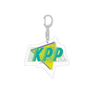 KPP SPORTS LAB Acrylic key chain