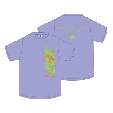 KPP SPORTS LAB T-shirt Light purple