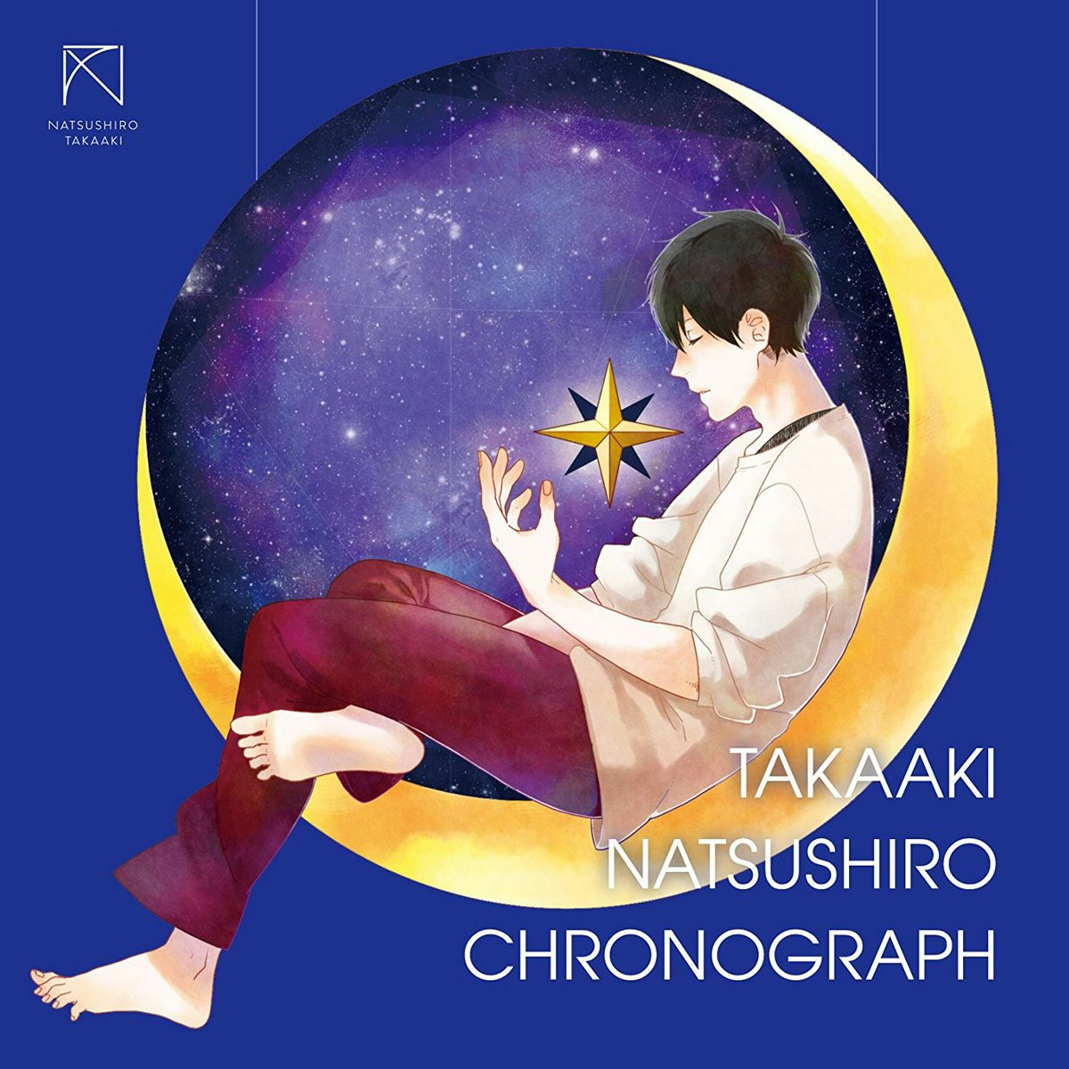 Takaaki Natsushiro Chronograph Regular Edition