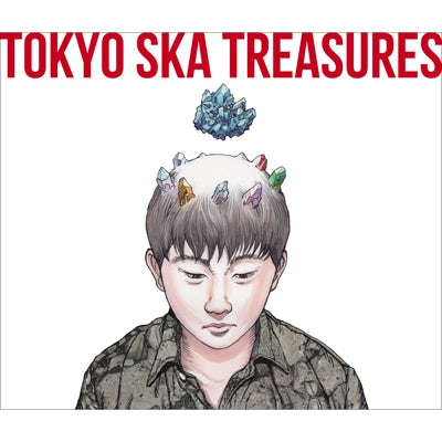 Tokyo Ska Paradise Orchestra TOKYO SKA TREASURES 〜ベスト