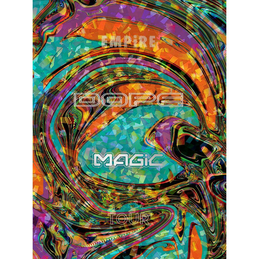 Limited Edition]THE FiNAL EMPiRE -EMPiRE DOPE MAGiC TOUR 2022.06