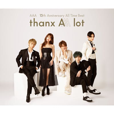 AAA 15th Anniversary All Time Best-than… - 6