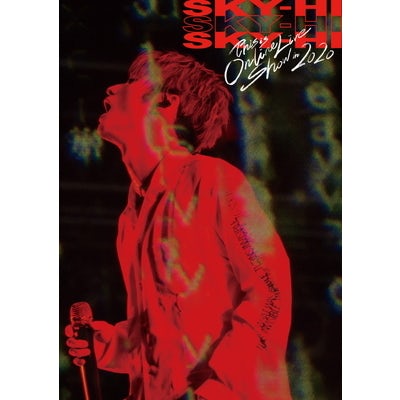 SKY-HI ARENA TOUR 2023 ｰBOSSDOMｰ(2DVD)