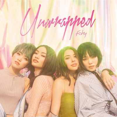 Unwrapped（CD+DVD） - FAKY
