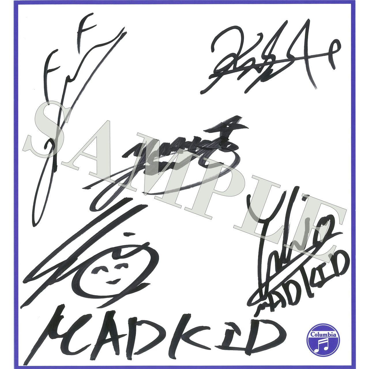 MADKID SIN(CD+DVD) [Benefit: All members autographed colored paper]