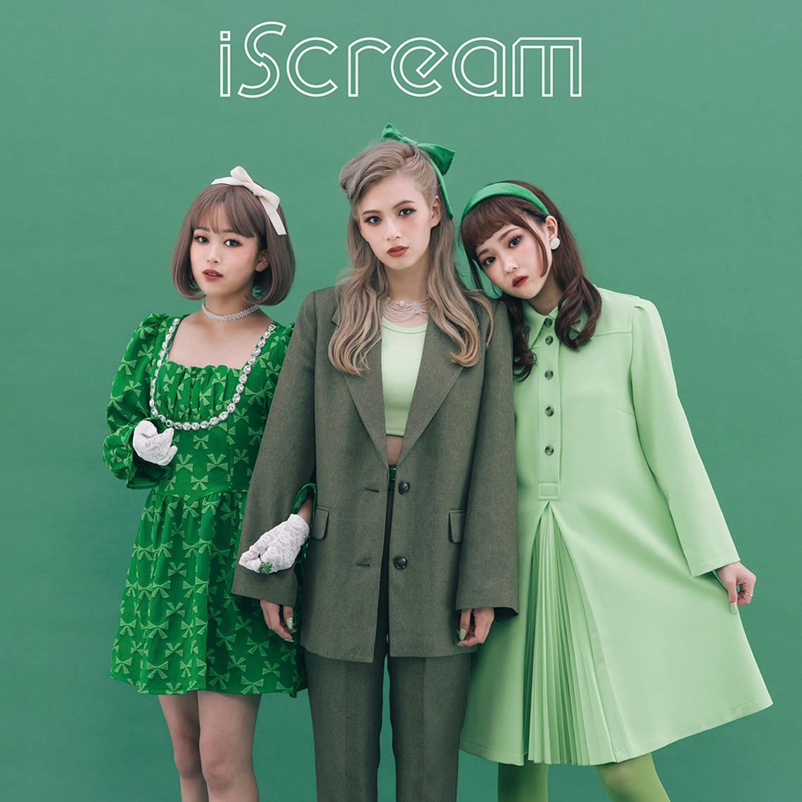 iScream i -Special Edition-(CD+DVD)