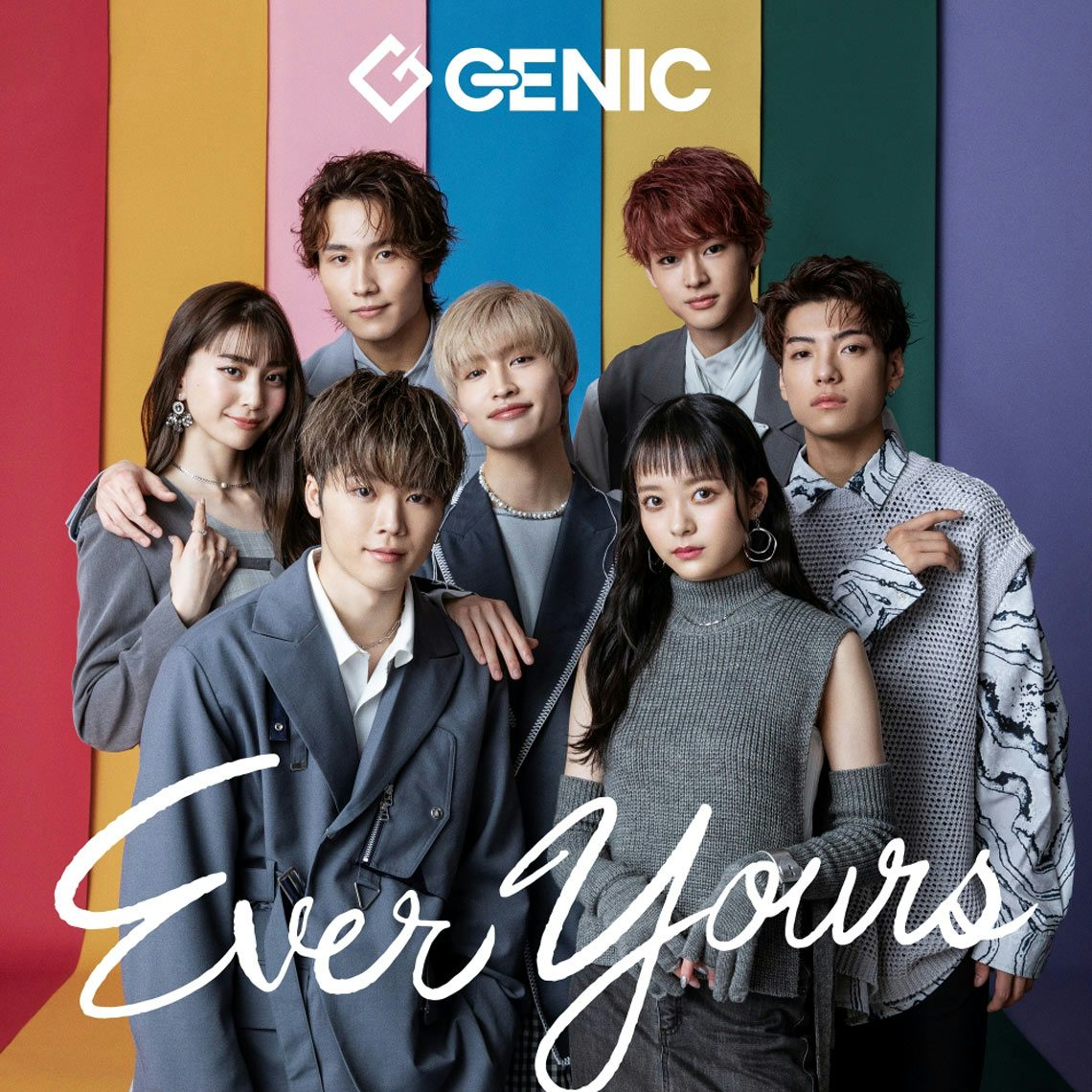 GENIC　LIVE　2023　-Flavors-　Special　Editio
