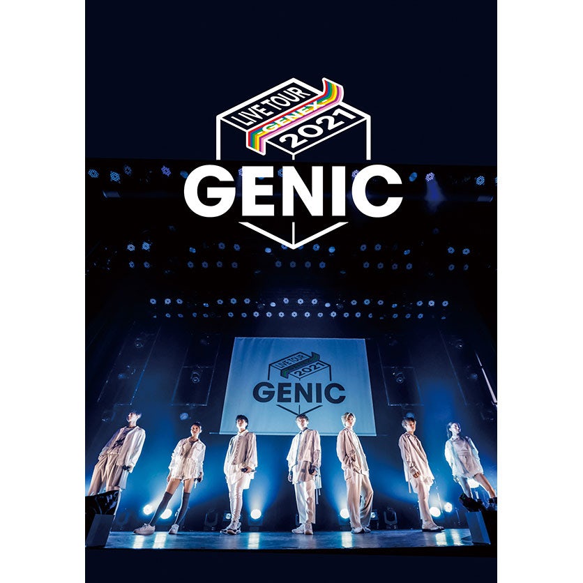「Ever Yours」 GENIC dvd