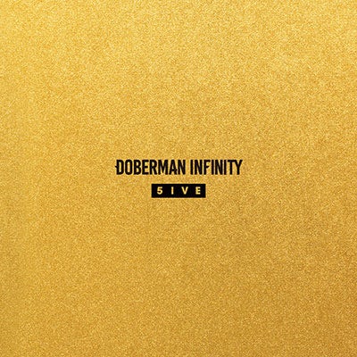 Doberman Infinity 5ive Normal Edition Cd