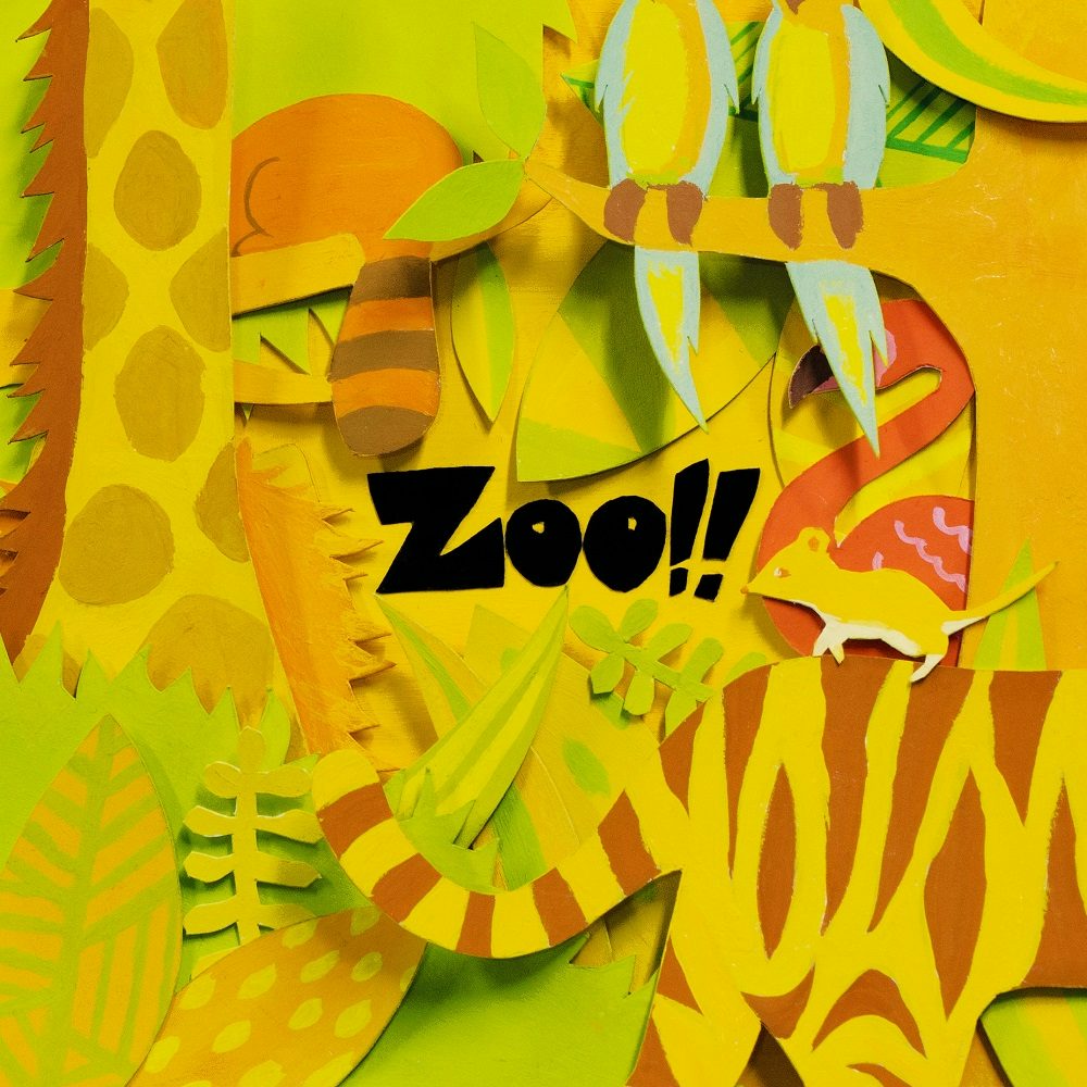 NECRY TALKIE ZOO!! (初回生産限定盤) (DVD付)ポップス/ロック(邦楽)