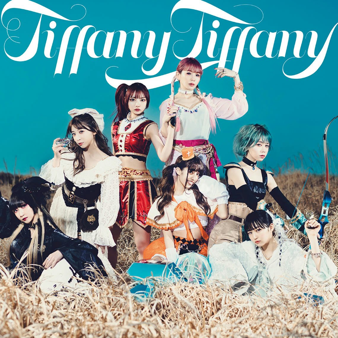 METAMUSE tiffany tiffany / わがままぱじゃま【META盤】（CD）