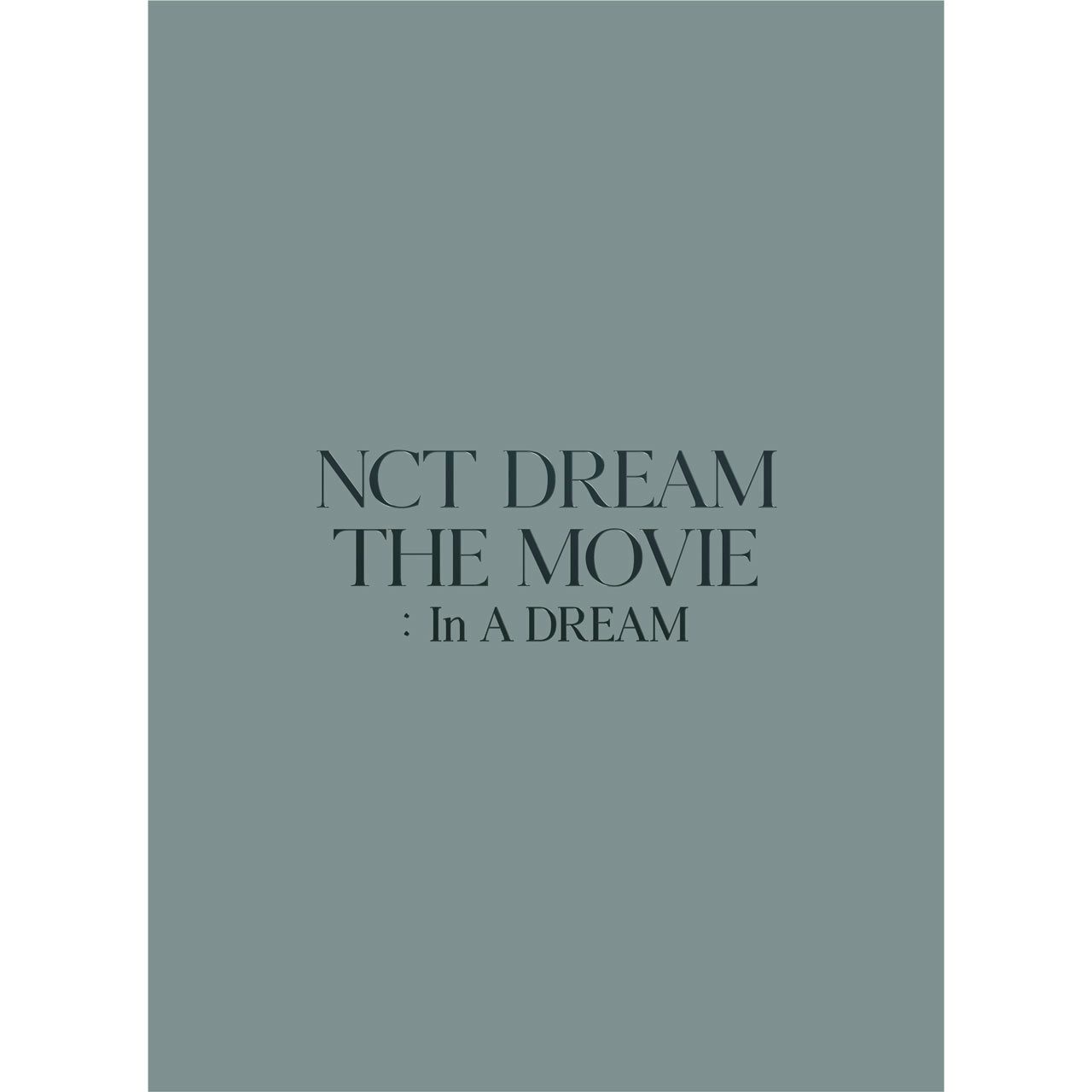 NCT DREAM THE MOVIE : In A DREAM -PREMIUM EDITION-(2Blu-ray)