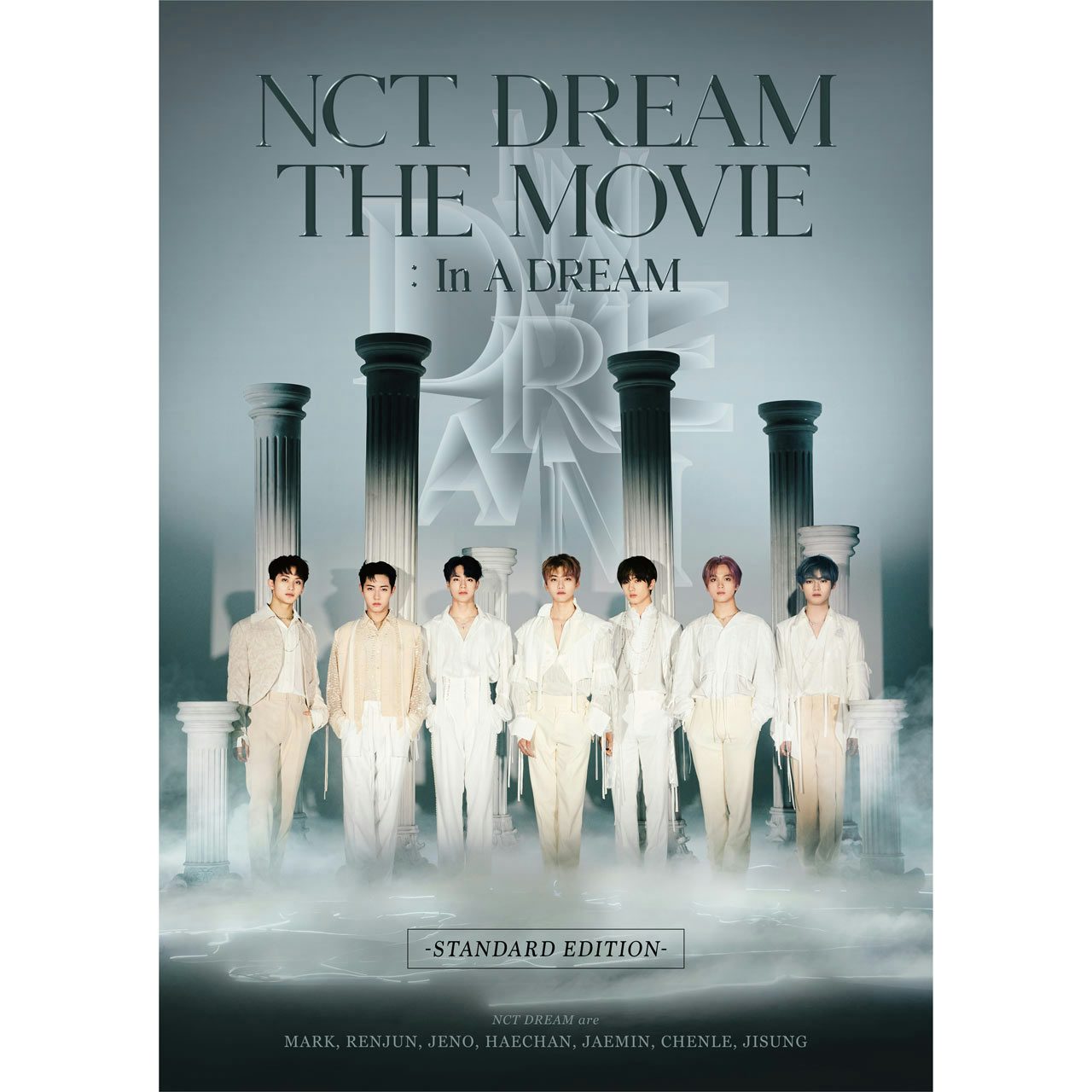 NCT DREAM THE MOVIE: IN A DREAM - PREMIUM EDITION Blu