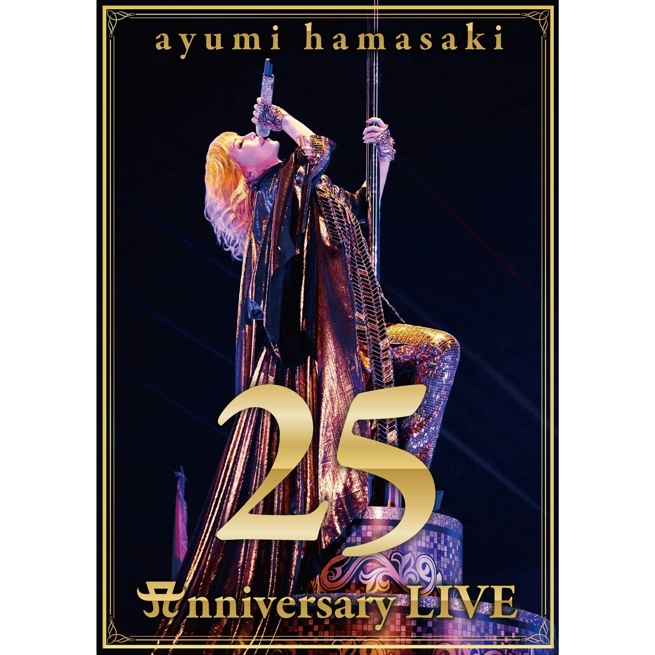25th Anniversary LIVE（Blu-ray Disc）
