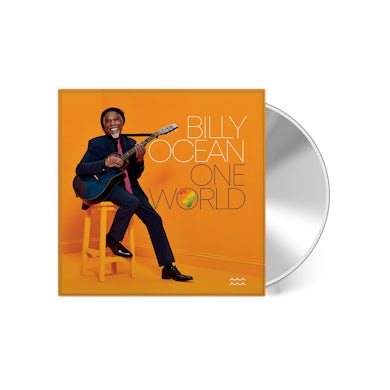 Billy Ocean One World (Standard CD)