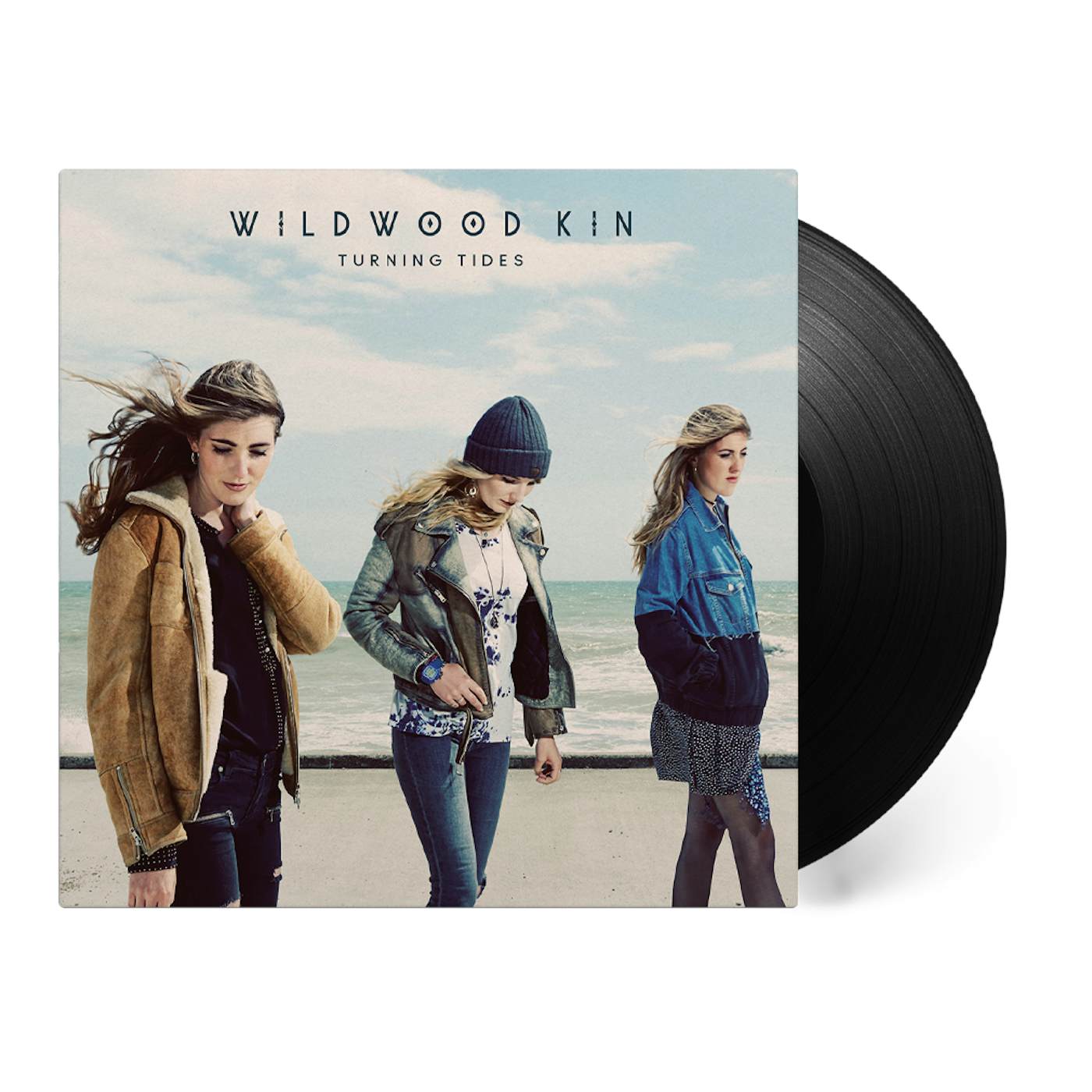 Wildwood Kin Turning Tides (LP) (Vinyl)