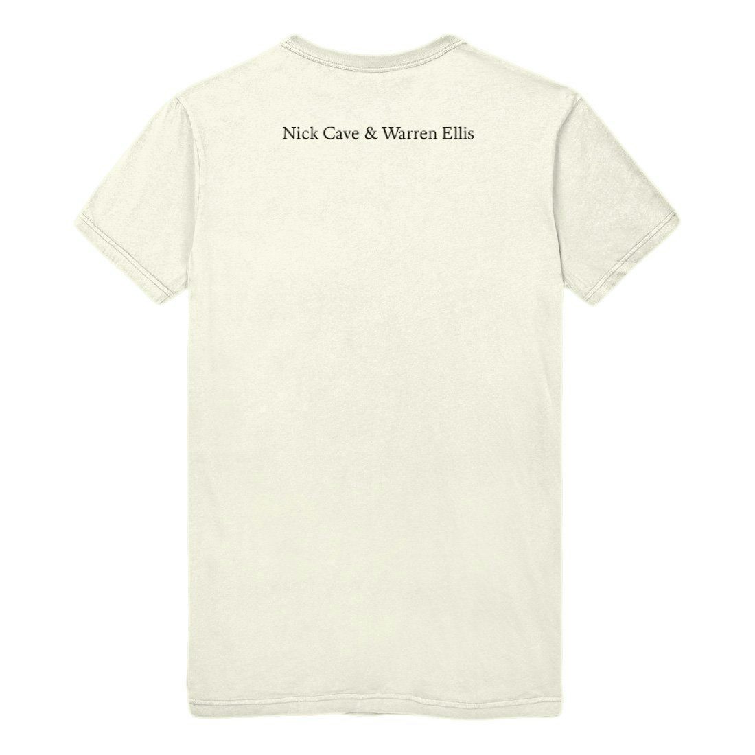 Nick Cave Carnage Natural T-Shirt