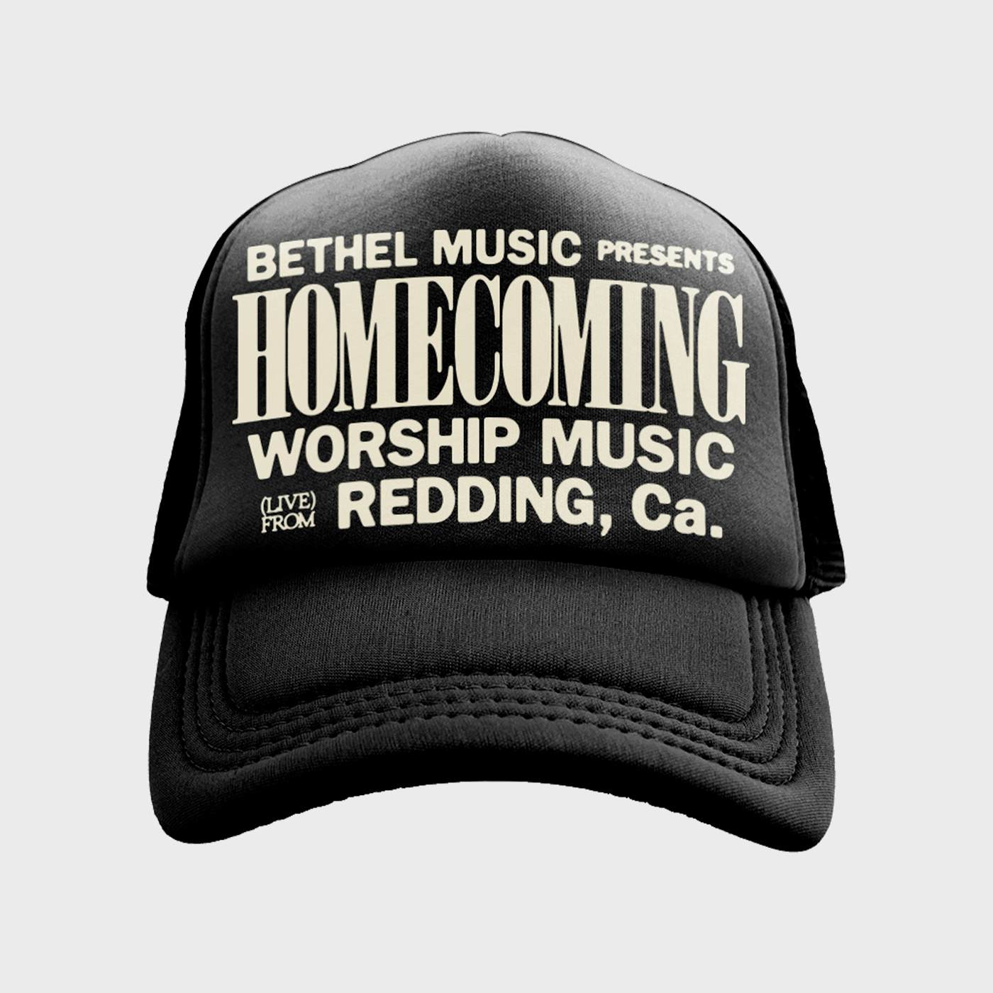 Bethel Music Homecoming Trucker Hat