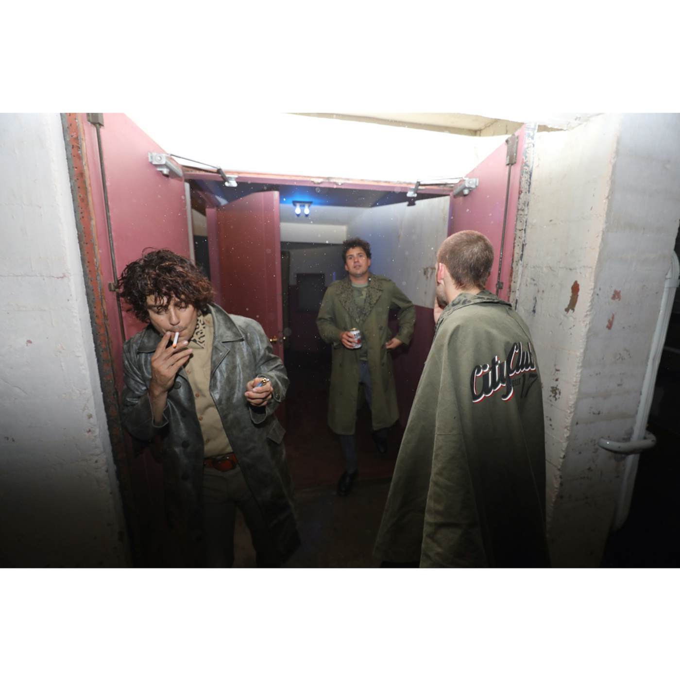 The Growlers City Club '17 Jackets & Trench Coats