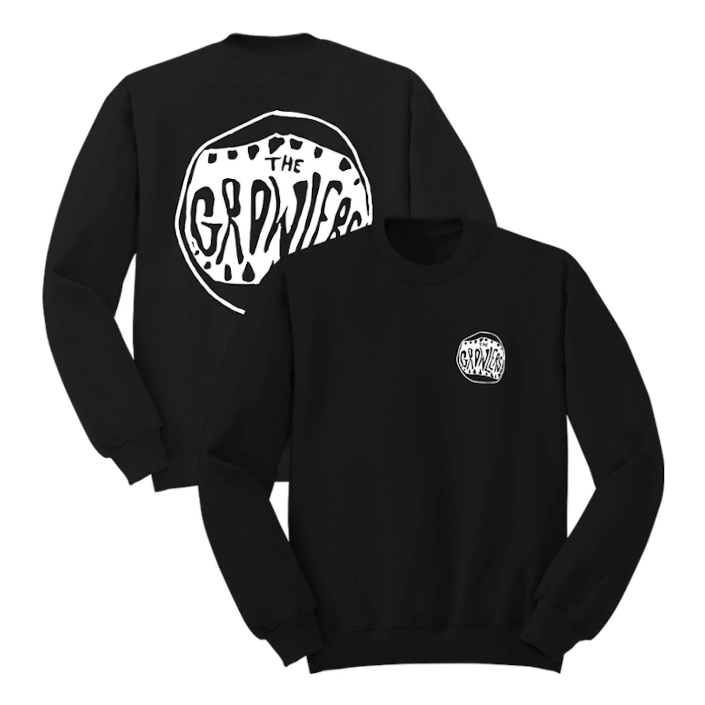 The Growlers Classic Mouth Sweatshirt