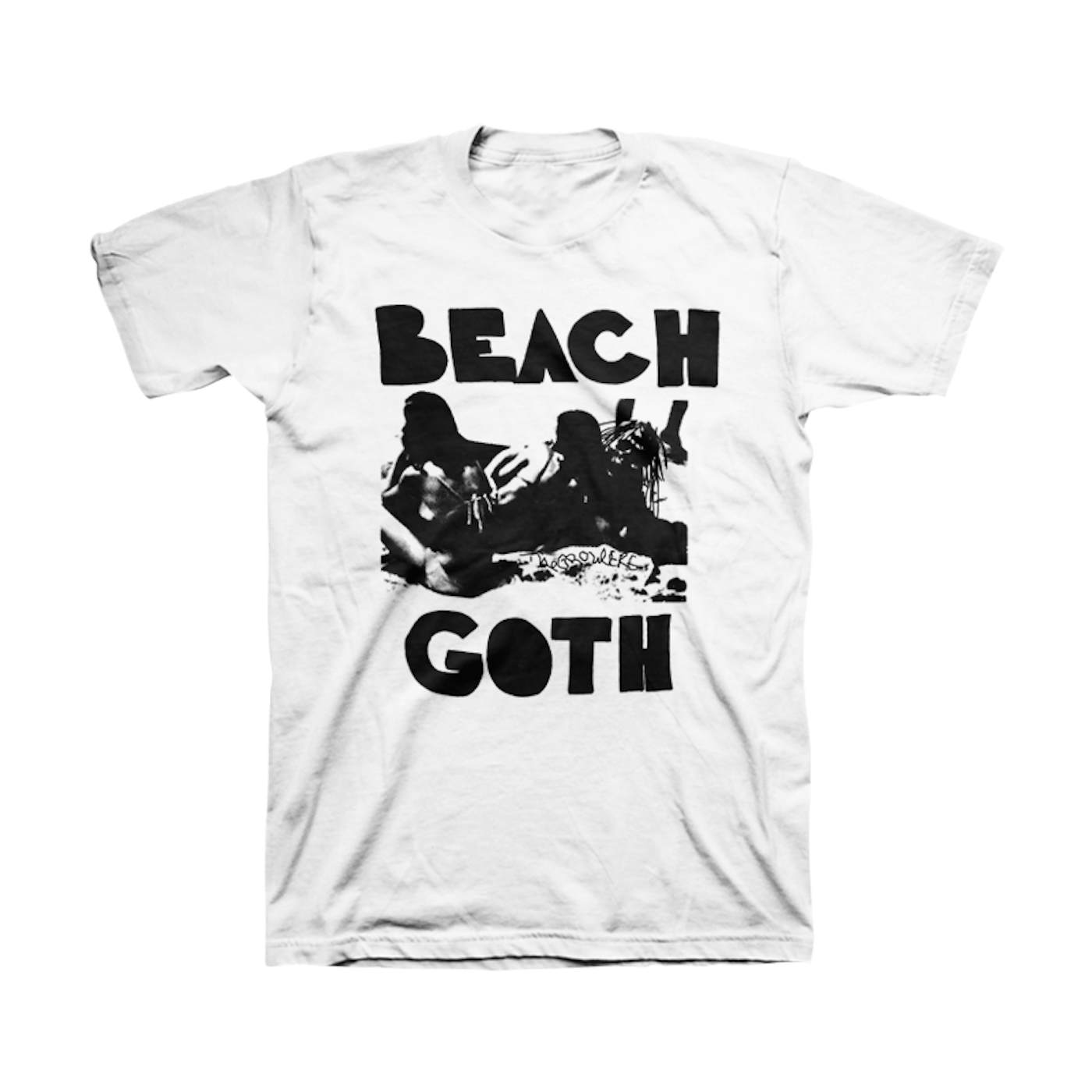 The Growlers OG Beach Goth T-Shirt
