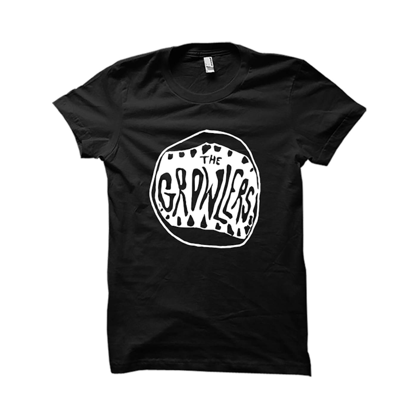 The Growlers Classic Mouth Girls T-Shirt