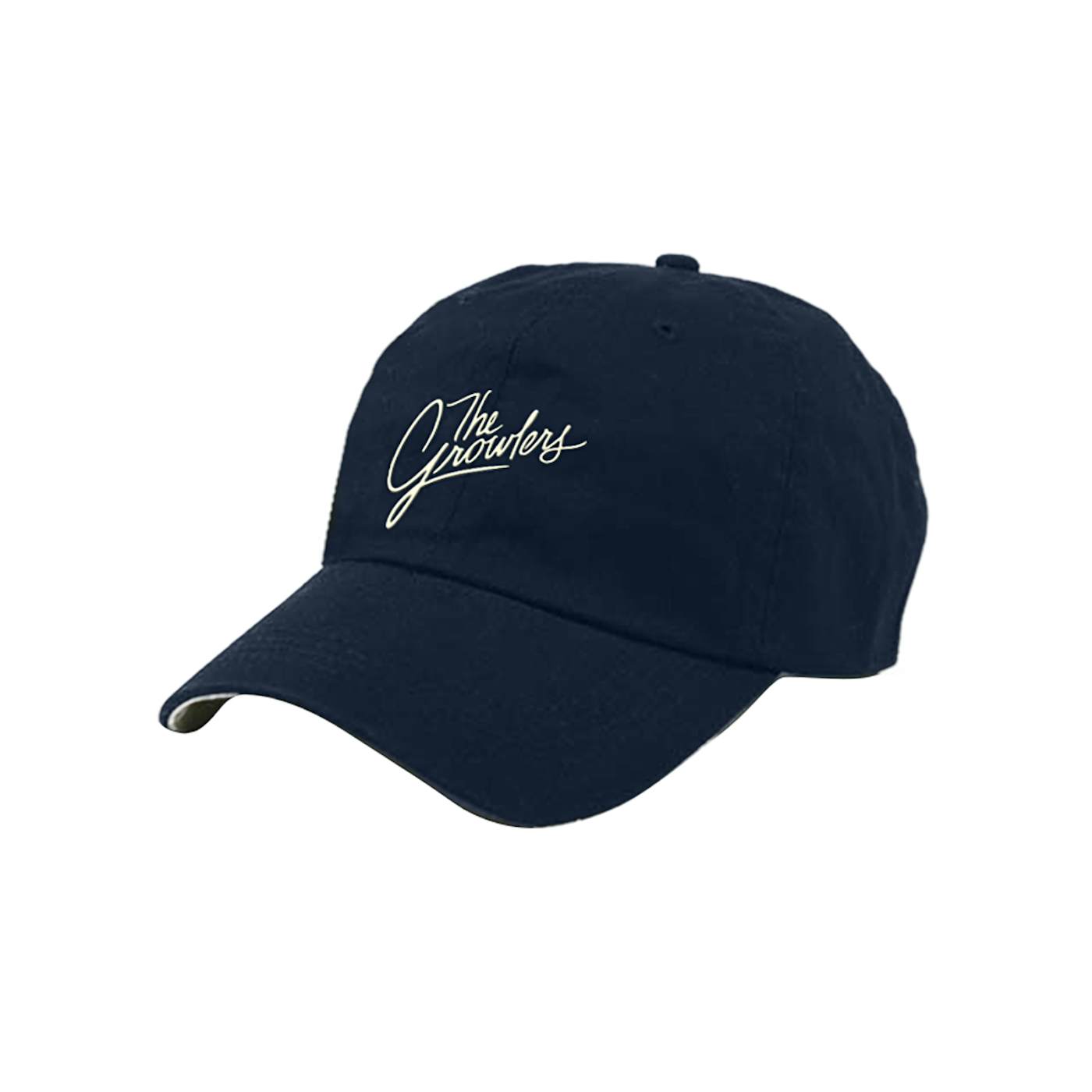 The Growlers Embroidered Script Logo Hat