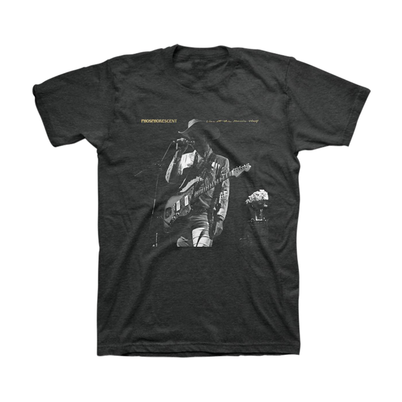 Phosphorescent Live at the Music Hall Tee