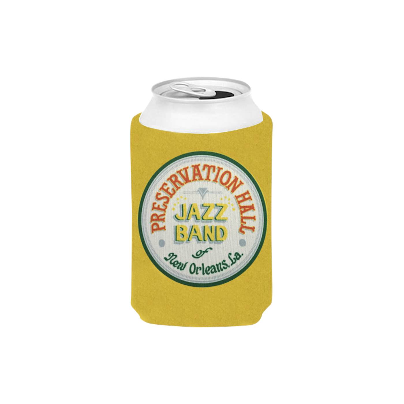 Preservation Hall Jazz Band Preservation Hall Drink Cooler