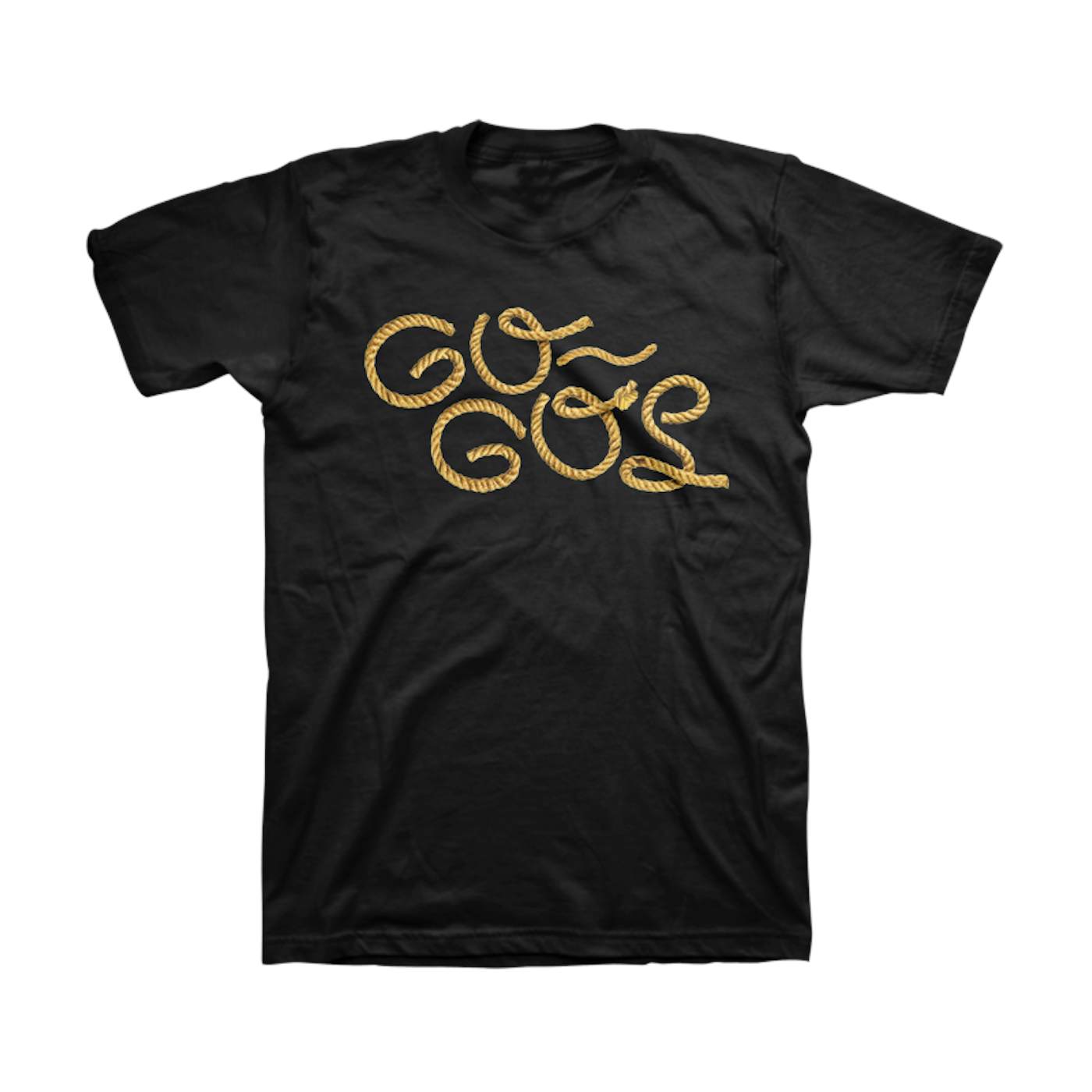 The Go-Go's Fun With Ropes Tee