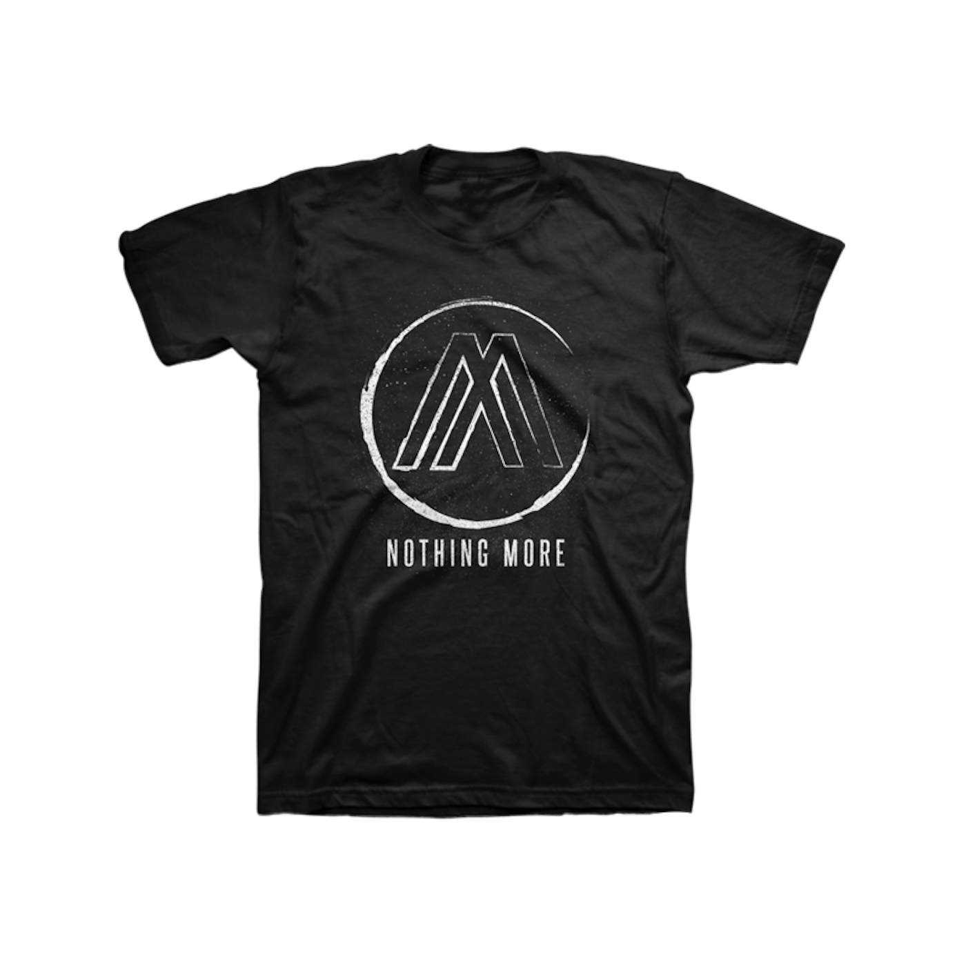 NOTHING MORE Eclipse Circle Unisex Tee