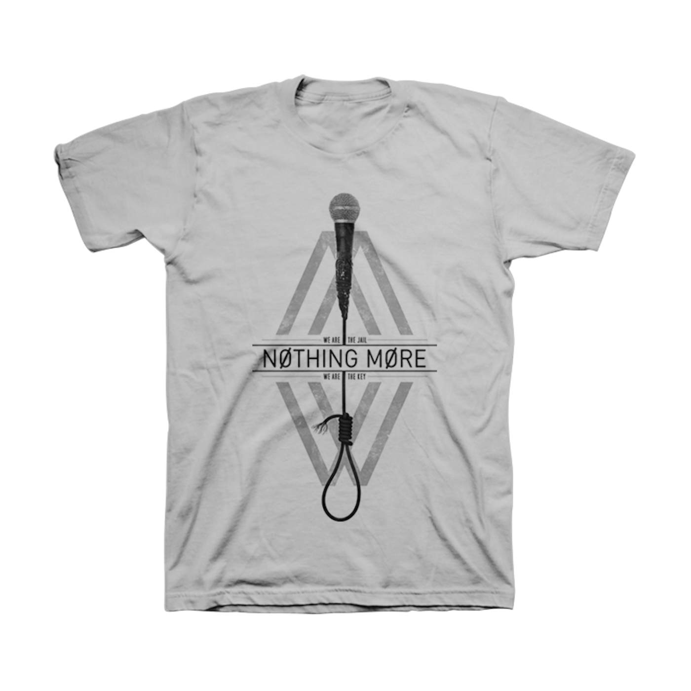NOTHING MORE We Are The Key Unisex Tee