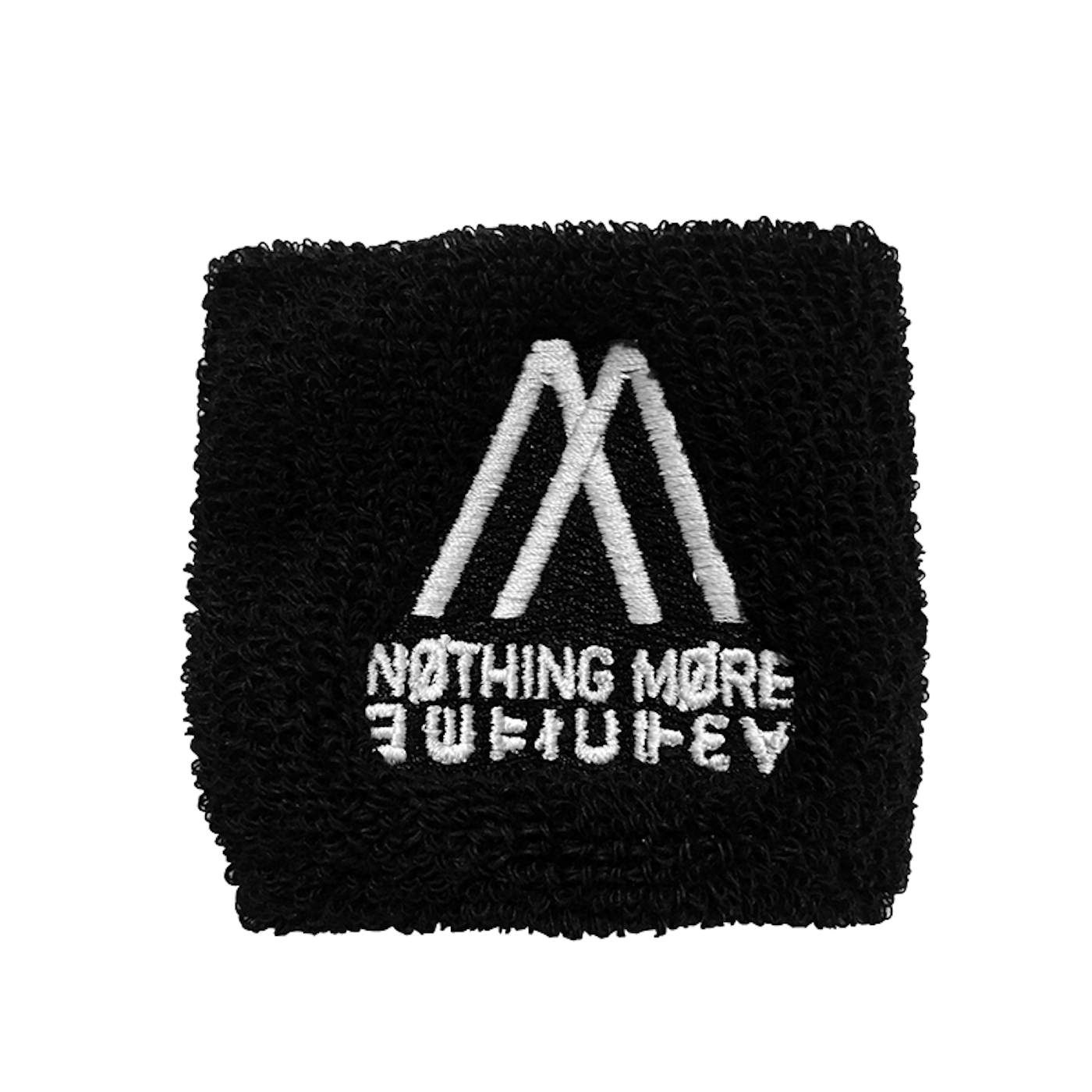 NOTHING MORE Logo Sweatband