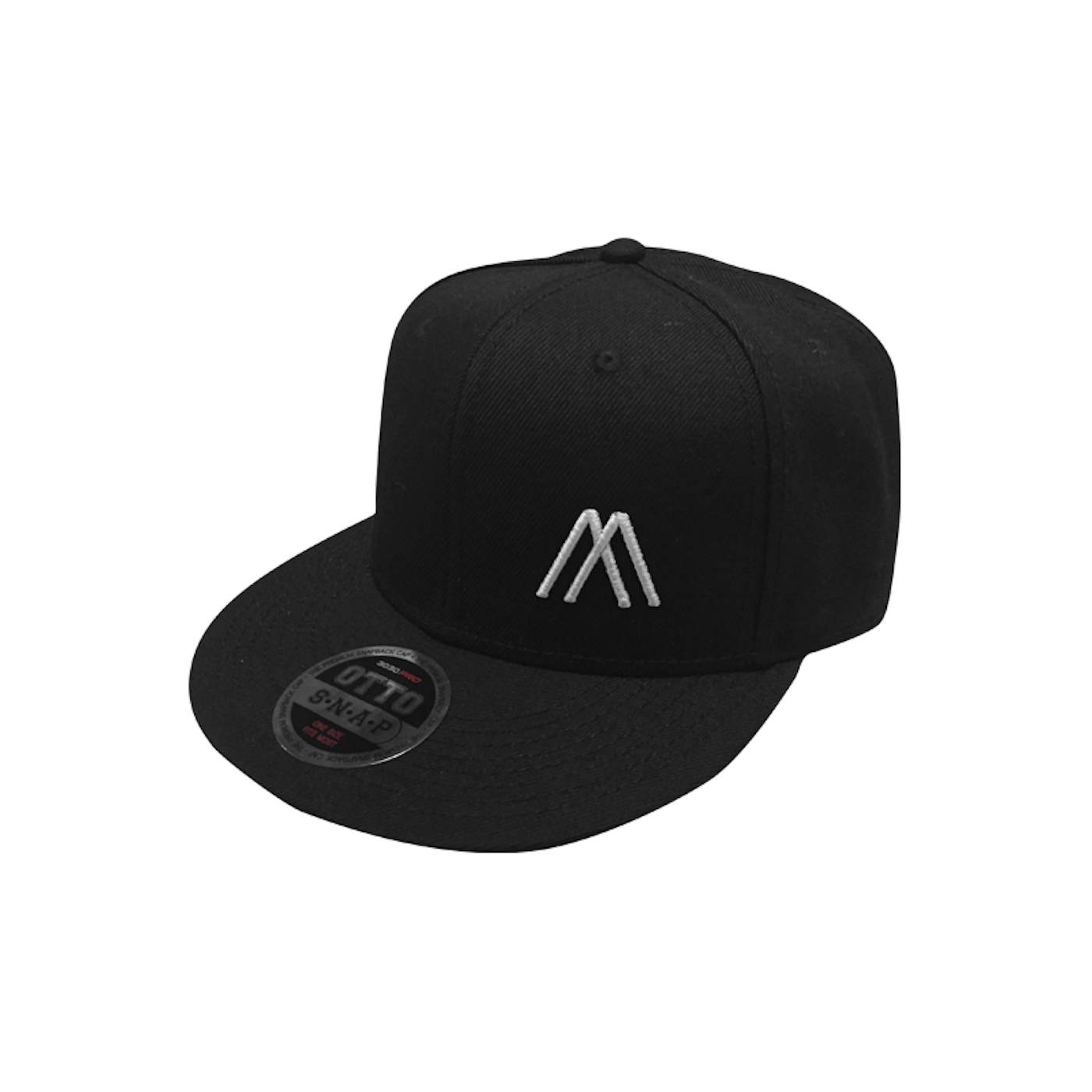 NOTHING MORE Logo Snapback Hat