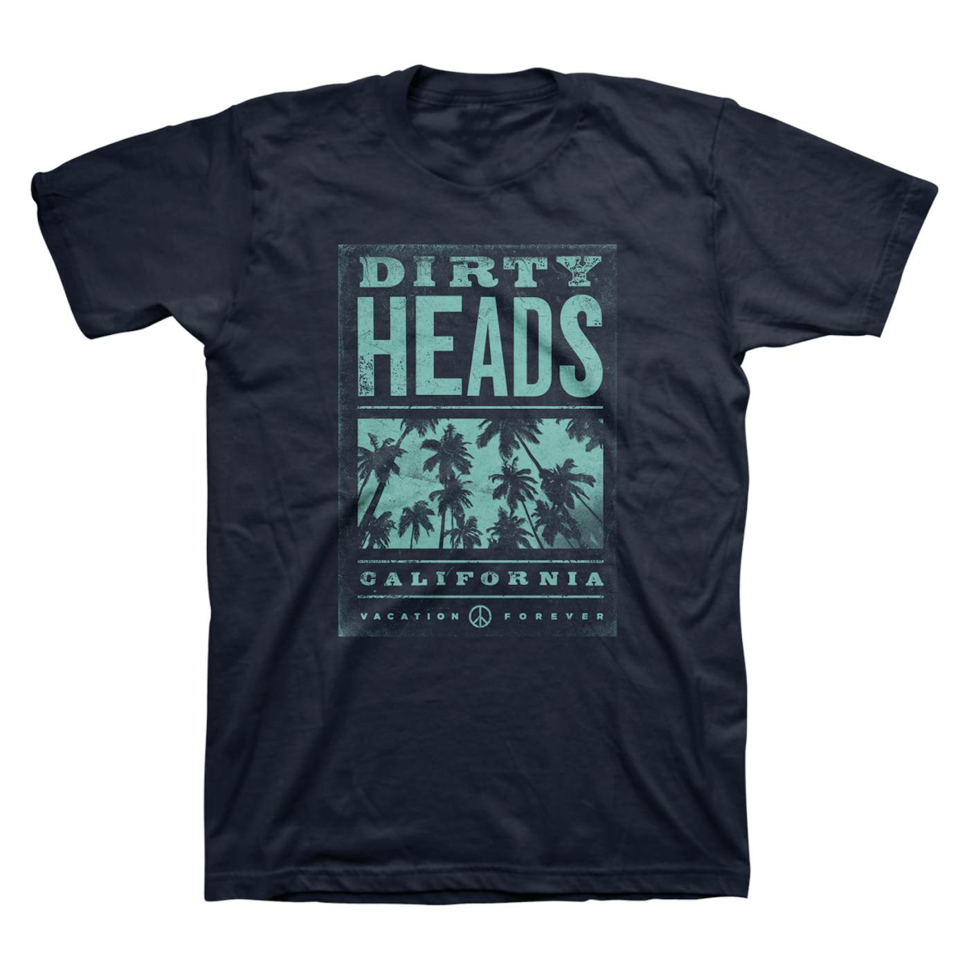 Dirty Heads Vacation Forever Tee