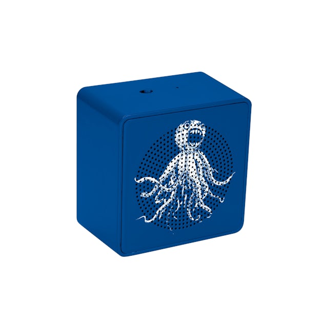 Dirty Heads Octopus Bluetooth Speaker