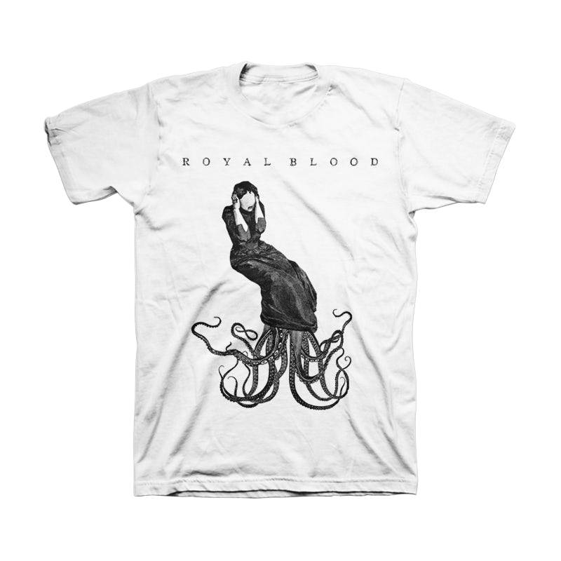 royal blood tour merch