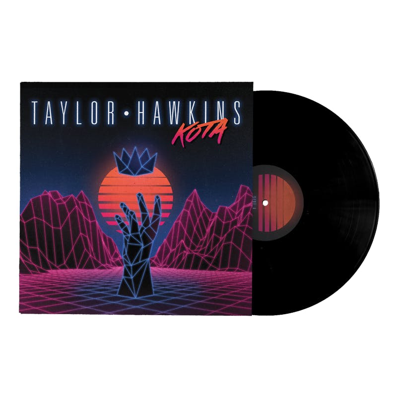 ☆ Taylor Hawkins レコード LP - 洋楽