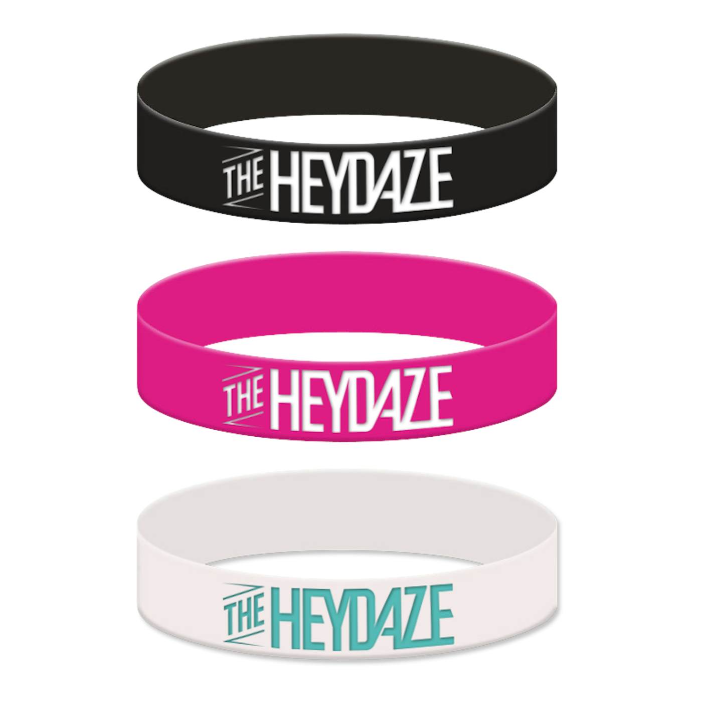 The Heydaze 3 Bracelet Bundle