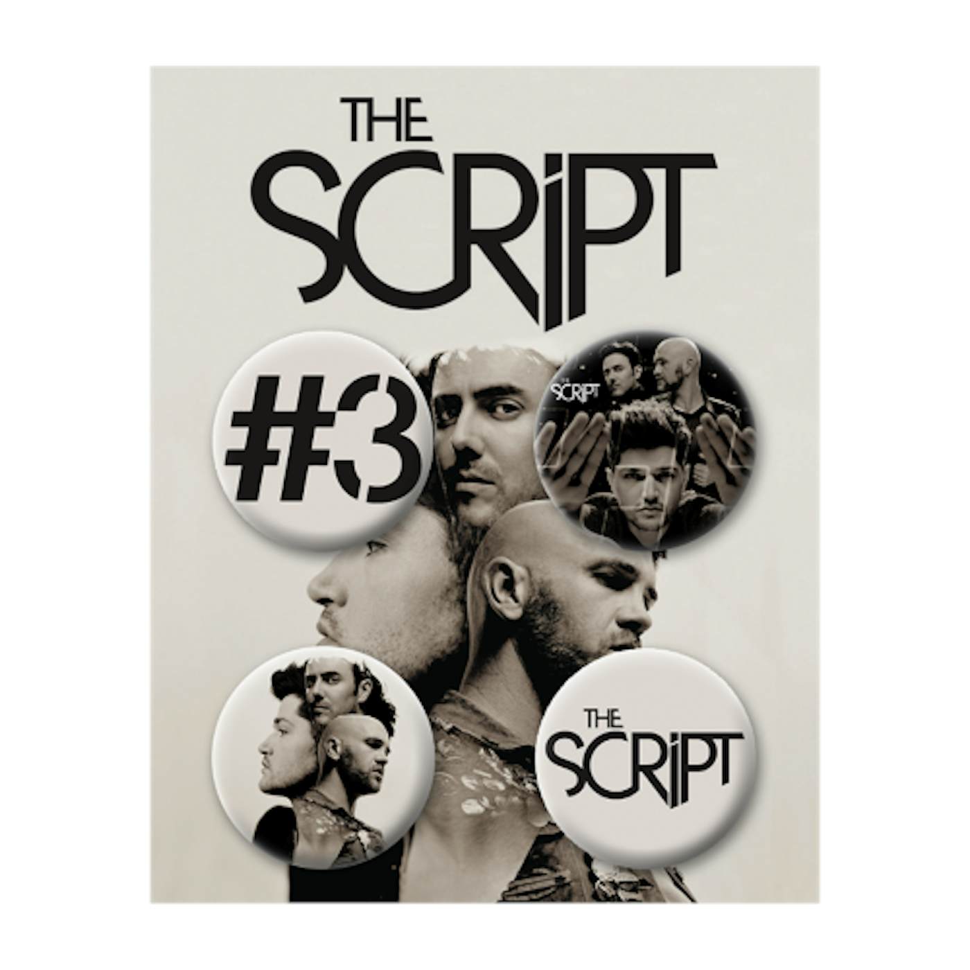 The Script Button Pack