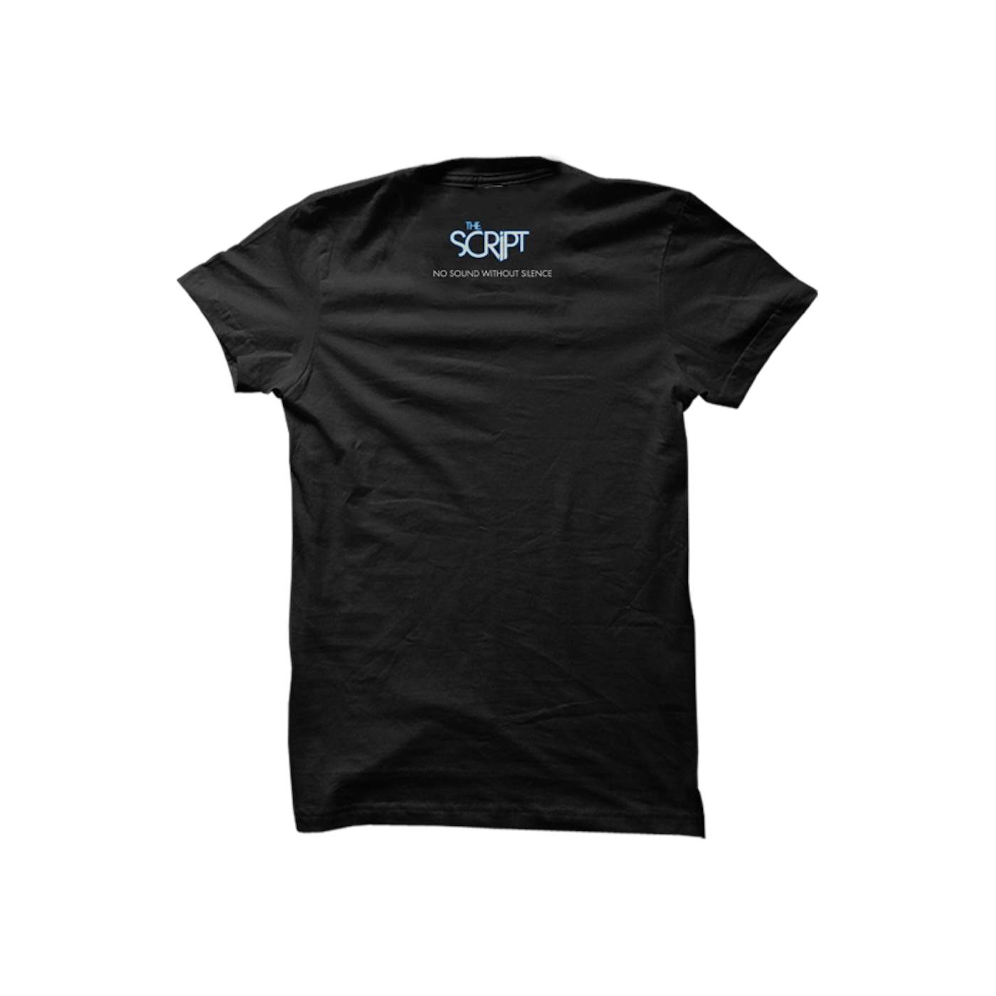The Script No Sound Without Silence Girls Tee