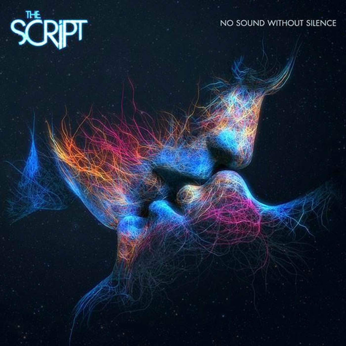 The Script No Sound Without Silence CD