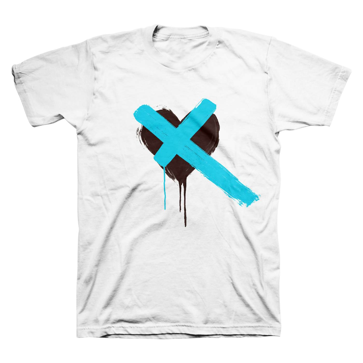 CHVRCHES Get Out Unisex Tee