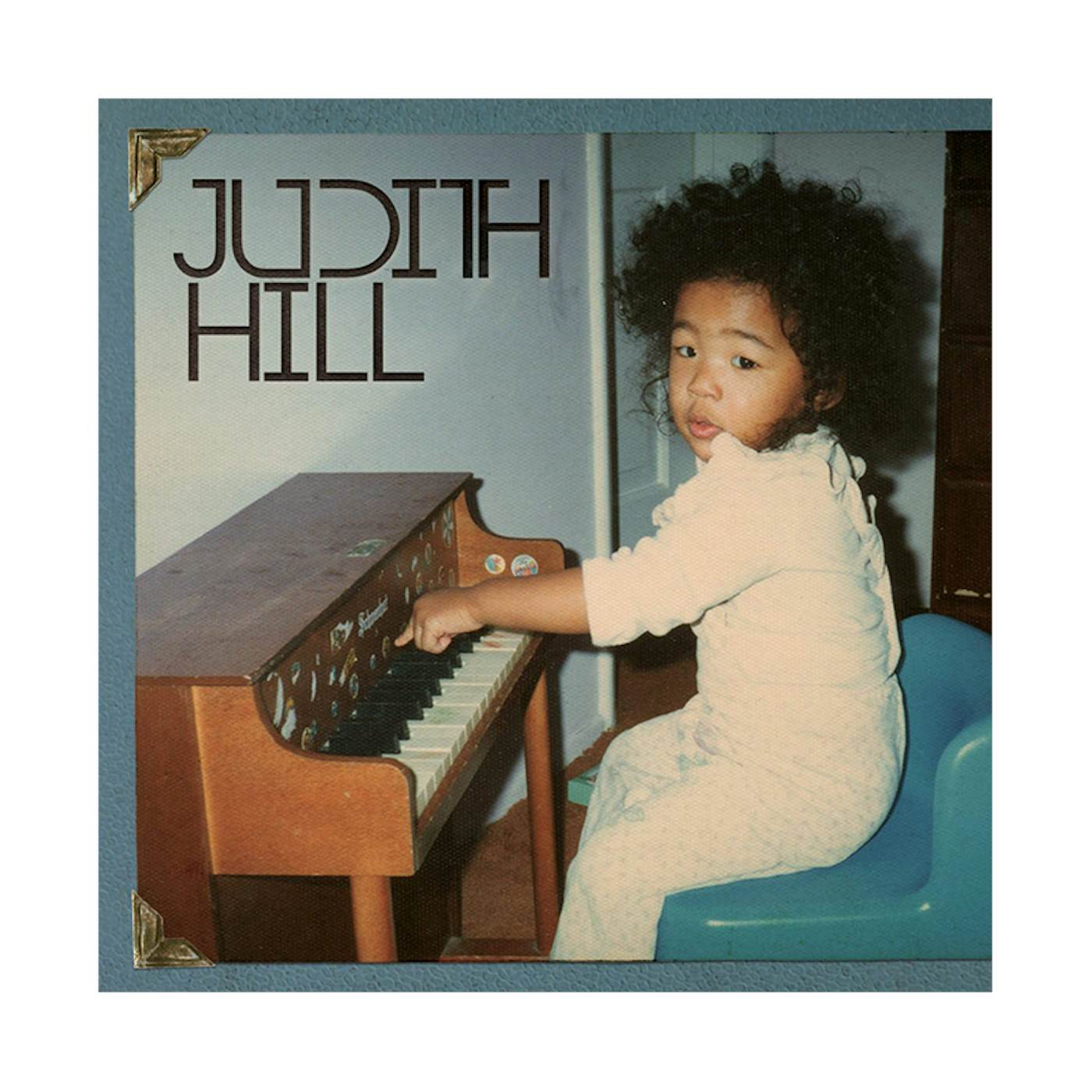Judith Hill Back In Time CD