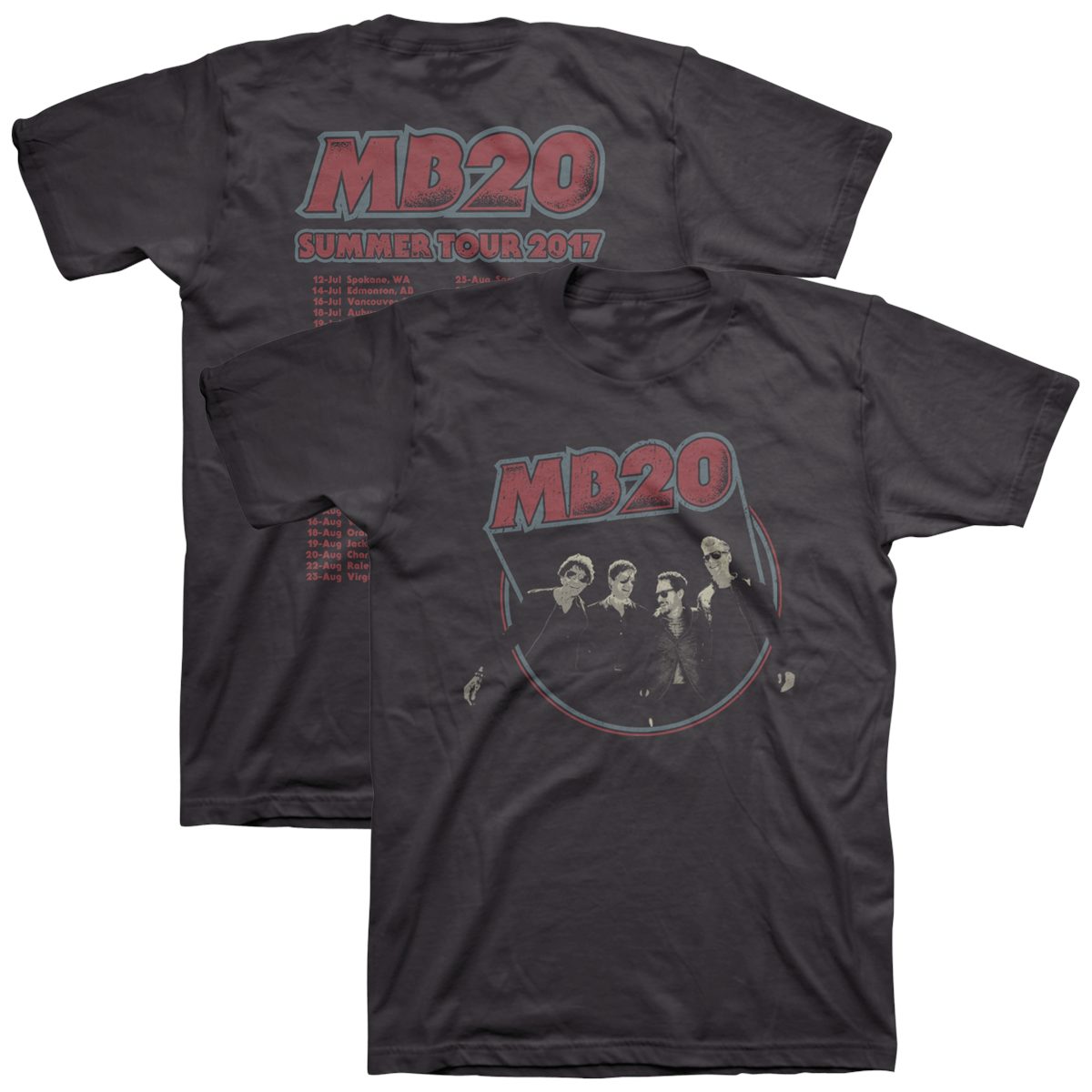 matchbox 20 shirt