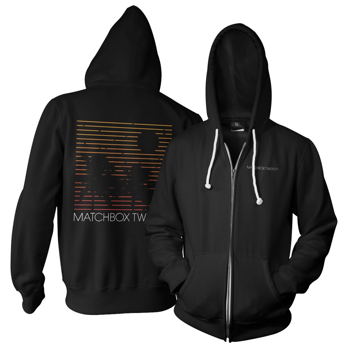 matchbox 20 hoodie