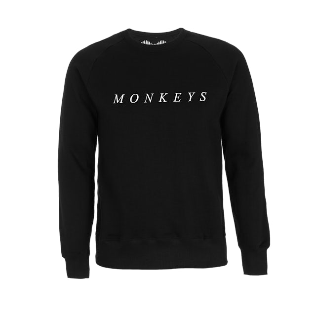 sweatshirt arctic monkeys