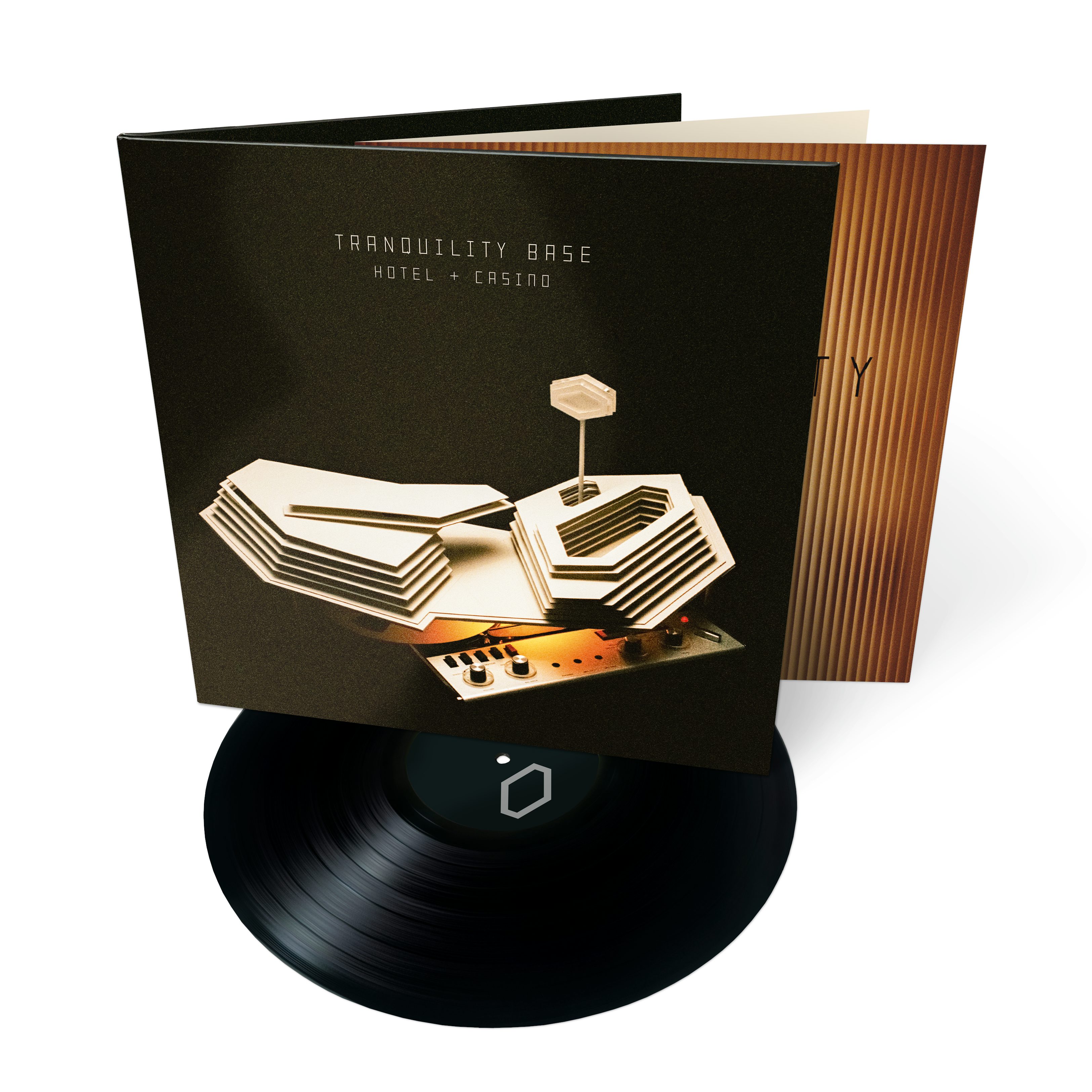 Arctic Monkeys TRANQUILITY BASE HOTEL & CASINO - VINYL LP