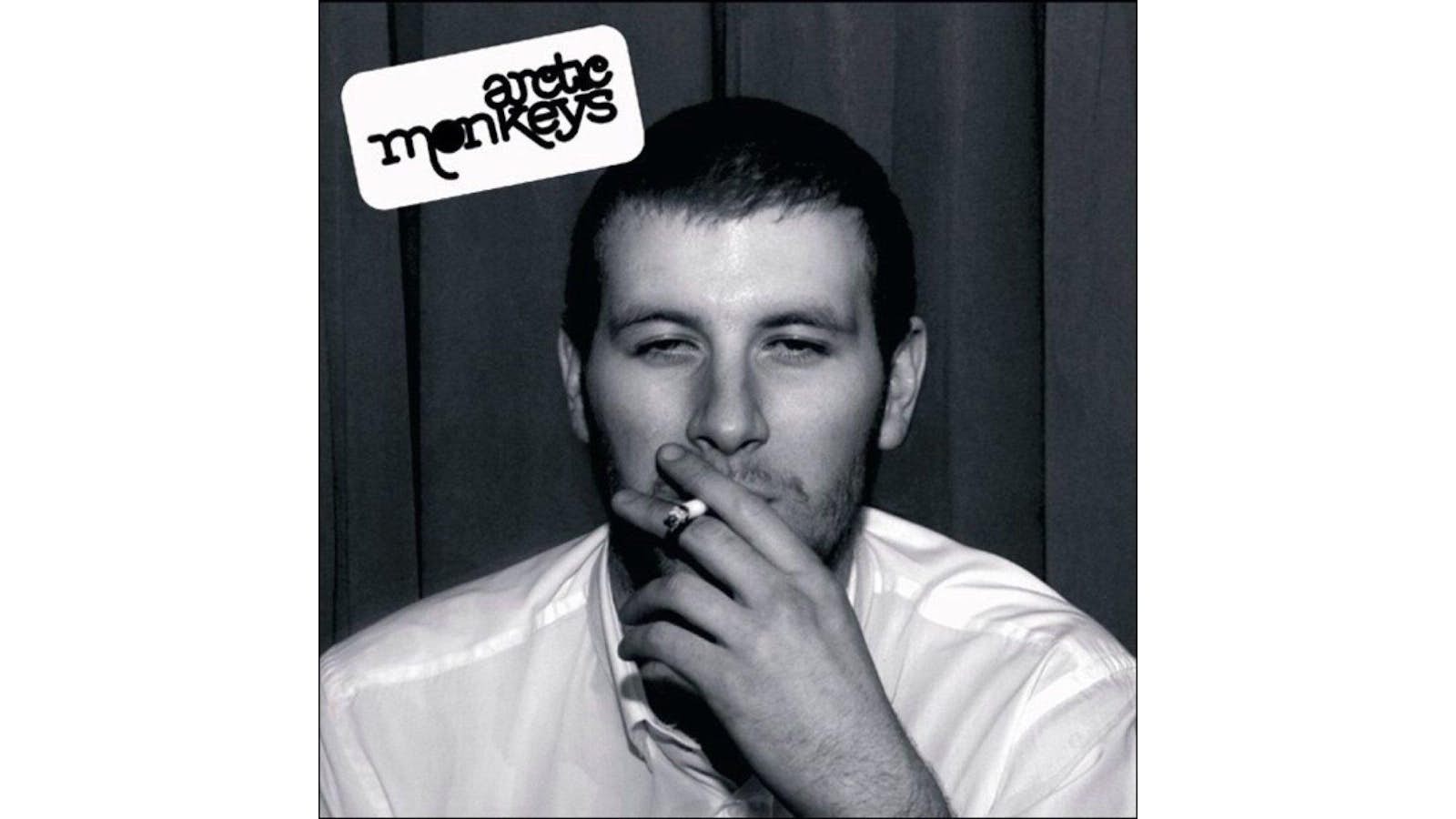 Arctic Monkeys reeditará en vinilo su debut Whatever People Say I Am,  That's What I'm Not